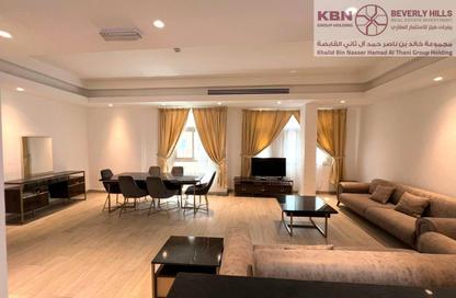 Apartment - 2 Bedrooms - 2 Bathrooms for rent in Regency Residence Musheireb - Musheireb - Doha