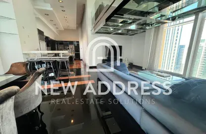 Penthouse - 4 Bedrooms - 4 Bathrooms for rent in West Bay Tower - West Bay - West Bay - Doha