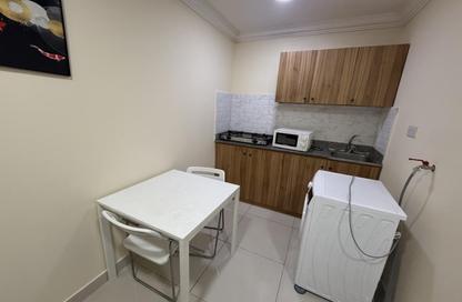 Apartment - Studio - 1 Bathroom for rent in Old Airport Road - Old Airport Road - Doha