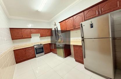 Apartment - 3 Bedrooms - 3 Bathrooms for rent in Al Nasr Street - Al Nasr - Doha