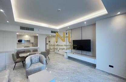 Apartment - 2 Bedrooms - 3 Bathrooms for rent in Waterfront Residential - The Waterfront - Lusail
