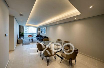 Apartment - 3 Bedrooms - 4 Bathrooms for rent in Viva Central - Viva Bahriyah - The Pearl Island - Doha Apartment - 3 Bedrooms - 4 Bathrooms for rent in Viva Central - Viva Bahriyah - The Pearl Island - Doha