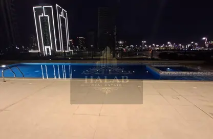 Apartment - 3 Bedrooms - 3 Bathrooms for rent in Rawah Residence - Al Kharaej 2 - Lusail