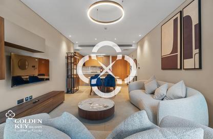 Apartment - 2 - 3 for sale in Lusail Residence - Marina District - Lusail