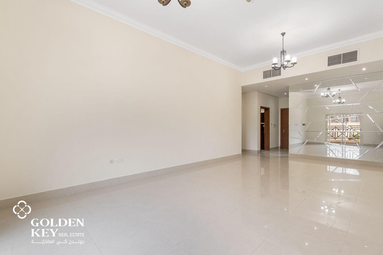 Open Layout | 3BHK Semi Furnished | Lusail