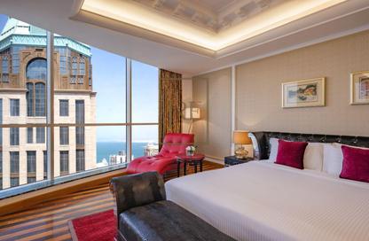 Hotel Apartments - 4 Bedrooms - 4 Bathrooms for rent in West Bay Tower - West Bay - West Bay - Doha