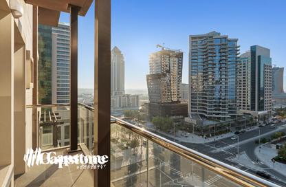 Apartment - 1 Bedroom - 2 Bathrooms for rent in Lusail Residence - Marina District - Lusail Apartment - 1 Bedroom - 2 Bathrooms for rent in Lusail Residence - Marina District - Lusail