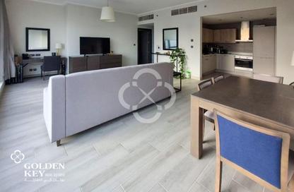 Apartment - 1 - 2 for rent in West Bay Tower - West Bay - West Bay - Doha Apartment - 1 - 2 for rent in West Bay Tower - West Bay - West Bay - Doha