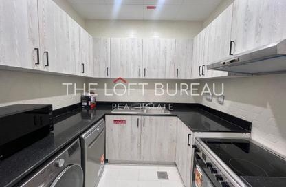 Apartment - 1 Bedroom - 2 Bathrooms for rent in Giardino Apartments - The Pearl Island - Doha