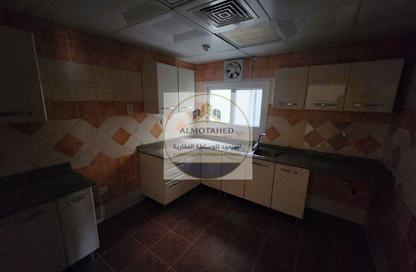 Apartment - 2 Bedrooms - 2 Bathrooms for rent in Najma 28 - Ibn Dirhem Street - Najma - Doha Apartment - 2 Bedrooms - 2 Bathrooms for rent in Najma 28 - Ibn Dirhem Street - Najma - Doha