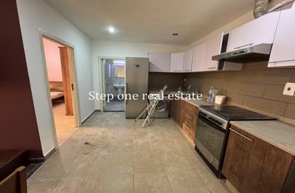Apartment - 1 Bedroom - 1 Bathroom for rent in Souk Al gharaffa - Al Gharrafa - Doha