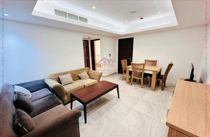 Apartment - 2 Bedrooms - 2 Bathrooms for rent in Al Sadd Road - Al Sadd - Doha