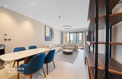 Apartment - 2 Bedrooms - 4 Bathrooms for rent in Lusail Residence - Marina District - Lusail Apartment - 2 Bedrooms - 4 Bathrooms for rent in Lusail Residence - Marina District - Lusail