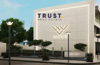 فيلا - 4 غرف نوم - 5 حمامات للبيع في فيا دورو - جزيرة قطيفان - الوسيل