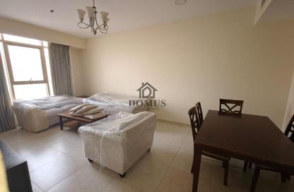 Apartment - 2 Bedrooms - 3 Bathrooms for rent in Anas Street - Fereej Bin Mahmoud North - Fereej Bin Mahmoud - Doha