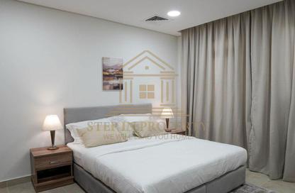 Apartment - 2 Bedrooms - 2 Bathrooms for rent in Al Waab Street - Al Waab - Doha
