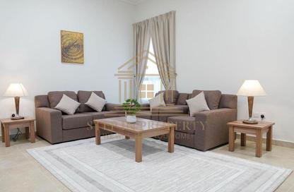 Apartment - 2 Bedrooms - 2 Bathrooms for rent in Al Waab Street - Al Waab - Doha