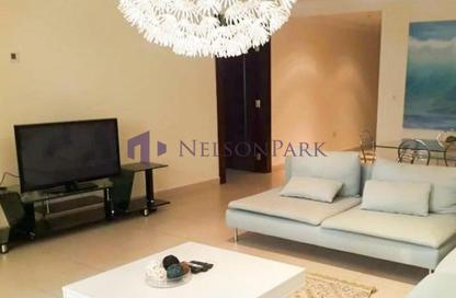 Apartment - 2 Bedrooms - 2 Bathrooms for sale in East Porto Drive - Porto Arabia - The Pearl Island - Doha Apartment - 2 Bedrooms - 2 Bathrooms for sale in East Porto Drive - Porto Arabia - The Pearl Island - Doha
