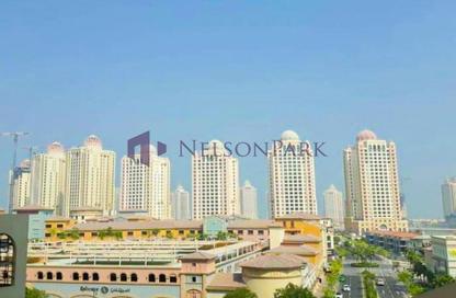Apartment - 2 Bedrooms - 2 Bathrooms for sale in East Porto Drive - Porto Arabia - The Pearl Island - Doha Apartment - 2 Bedrooms - 2 Bathrooms for sale in East Porto Drive - Porto Arabia - The Pearl Island - Doha