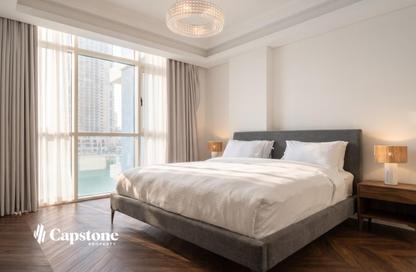 Apartment - 1 Bedroom - 2 Bathrooms for sale in Crystal Residence - Gewan Island - The Pearl Island - Doha