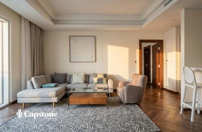 Apartment - 1 Bedroom - 2 Bathrooms for sale in Crystal Residence - Gewan Island - The Pearl Island - Doha Apartment - 1 Bedroom - 2 Bathrooms for sale in Crystal Residence - Gewan Island - The Pearl Island - Doha