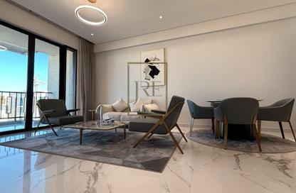 Apartment - 1 Bedroom - 2 Bathrooms for sale in Giardino Gardens - Giardino Villas - The Pearl Island - Doha