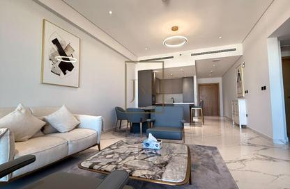 Apartment - 1 Bedroom - 2 Bathrooms for sale in Giardino Gardens - Giardino Villas - The Pearl Island - Doha Apartment - 1 Bedroom - 2 Bathrooms for sale in Giardino Gardens - Giardino Villas - The Pearl Island - Doha