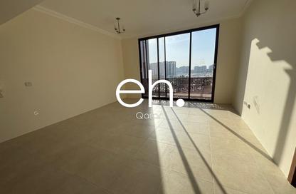 Apartment - 1 - 2 for rent in Residential D5 - Fox Hills South - Fox Hills - Lusail