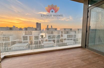 Apartment - 1 - 2 for rent in Crystal Residence - Gewan Island - The Pearl Island - Doha
