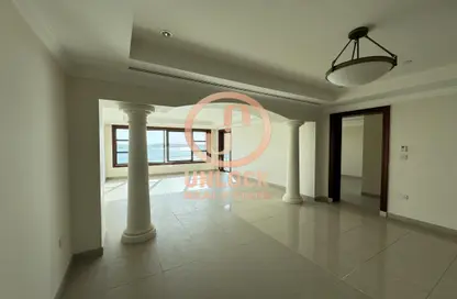 Apartment - 2 Bedrooms - 3 Bathrooms for rent in Porto Arabia Townhouses - Porto Arabia - The Pearl Island - Doha