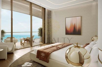 Apartment - 3 Bedrooms - 5 Bathrooms for sale in Les Vagues by Elie Saab - Qetaifan Islands - Lusail Apartment - 3 Bedrooms - 5 Bathrooms for sale in Les Vagues by Elie Saab - Qetaifan Islands - Lusail