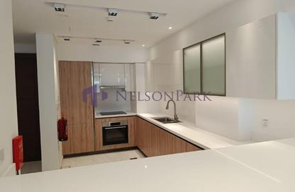Apartment - 1 Bedroom - 2 Bathrooms for rent in Crystal Residence - Gewan Island - The Pearl Island - Doha Apartment - 1 Bedroom - 2 Bathrooms for rent in Crystal Residence - Gewan Island - The Pearl Island - Doha
