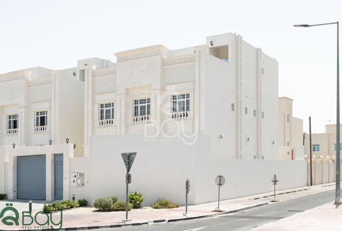 LUXURY 9-BEDROOM VILLA FOR SALE IN AL NASR CORNER