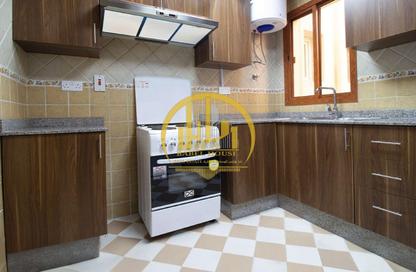 Apartment - 3 Bedrooms - 3 Bathrooms for rent in Al Sadd Road - Al Sadd - Doha