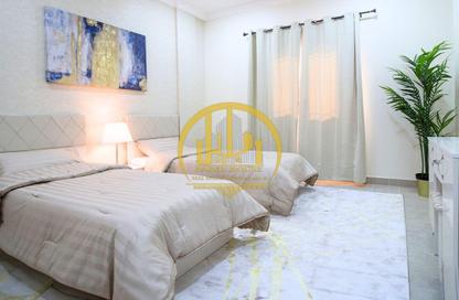 Apartment - 3 Bedrooms - 3 Bathrooms for rent in Al Sadd Road - Al Sadd - Doha