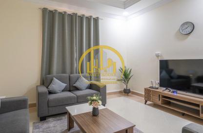 Apartment - 3 Bedrooms - 3 Bathrooms for rent in Al Sadd Road - Al Sadd - Doha Apartment - 3 Bedrooms - 3 Bathrooms for rent in Al Sadd Road - Al Sadd - Doha