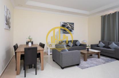 Apartment - 3 Bedrooms - 3 Bathrooms for rent in Al Sadd Road - Al Sadd - Doha