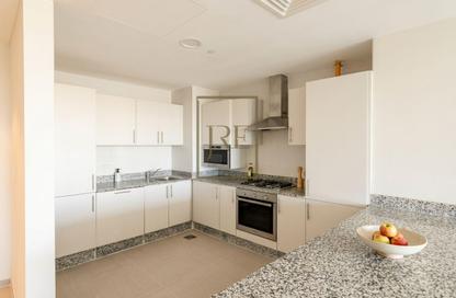 Apartment - 1 Bedroom - 1 Bathroom for rent in Lusail Marina Heights - Marina District - Lusail