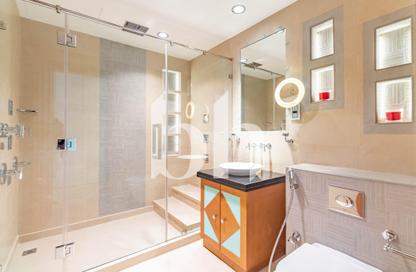 Apartment - Studio - 1 Bathroom for rent in Viva Central - Viva Bahriyah - The Pearl Island - Doha