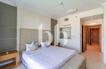 Apartment - Studio - 1 Bathroom for rent in Viva Central - Viva Bahriyah - The Pearl Island - Doha