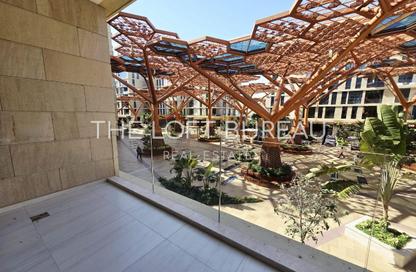 Apartment - 2 Bedrooms - 3 Bathrooms for rent in Crystal Residence - Gewan Island - The Pearl Island - Doha