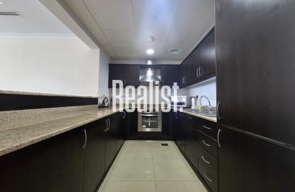 Apartment - Studio - 1 Bathroom for rent in West Porto Drive - Porto Arabia - The Pearl Island - Doha