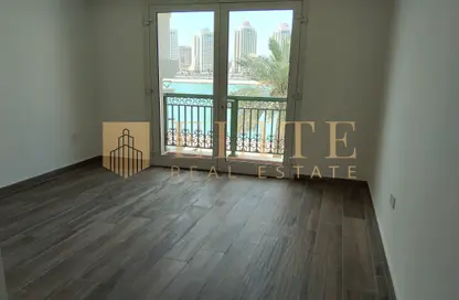 Duplex - 2 Bedrooms - 3 Bathrooms for rent in Viva East - Viva Bahriyah - The Pearl Island - Doha