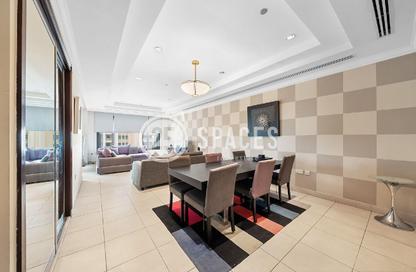 Apartment - 2 Bedrooms - 3 Bathrooms for rent in West Porto Drive - Porto Arabia - The Pearl Island - Doha Apartment - 2 Bedrooms - 3 Bathrooms for rent in West Porto Drive - Porto Arabia - The Pearl Island - Doha