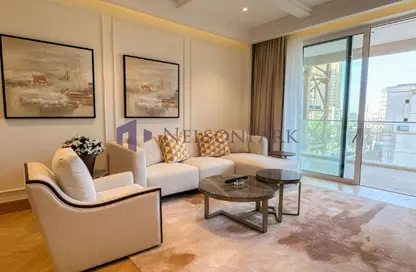 Apartment - 1 Bedroom - 2 Bathrooms for sale in West Porto Drive - Porto Arabia - The Pearl Island - Doha