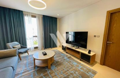 Apartment - 1 Bedroom - 2 Bathrooms for rent in La Plage South - La Plage - The Pearl Island - Doha