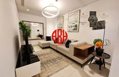 (بنتهاوس  (روف - 3 غرف نوم - 4 حمامات للايجار في حدائق فلورستا - حدائق فلورستا - جزيرة اللؤلؤة - الدوحة