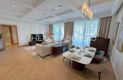 Apartment - 2 - 4 for sale in West Porto Drive - Porto Arabia - The Pearl Island - Doha