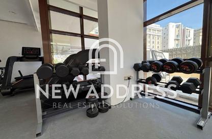 Apartment - 2 Bedrooms - 2 Bathrooms for rent in Giardino Village - The Pearl Island - Doha