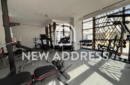 Apartment - 2 Bedrooms - 2 Bathrooms for rent in Giardino Village - The Pearl Island - Doha